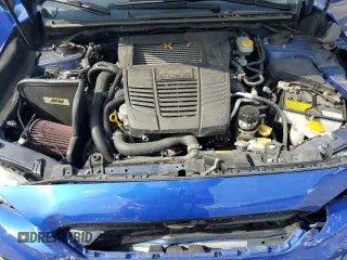 2018 Subaru WRX with VIN JF1VA1A60J9828886, listed as a Copart auction lot 48217325 with 44,364 mi miles and Salvage Title. Bid and sale history available at carsss.com. Image 11.
