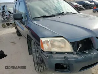 2005 Mitsubishi Endeavor LS with VIN 4A4MM21S95E037388, listed as a Copart auction lot 84843244 with 151,631 mi miles and Salvage Title. Bid and sale history available at carsss.com. Image 12.