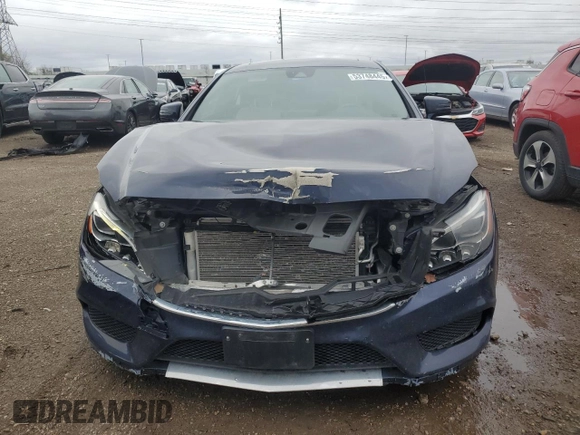 2016 Mercedes-Benz CLS 400 z VIN WDDLJ6HB1GA161793, wystawiony jako Copart lot #53748445 z przebiegiem 94 964 mil mil oraz Szkoda całkowita • Salvage title. Historia ofert i sprzedaży dostępna na DreamBid. Obrazek 5.
