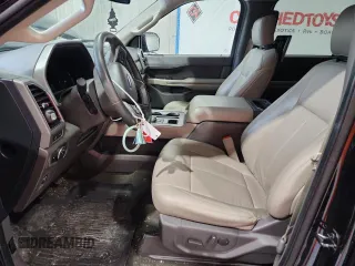 2020 Ford Expedition XLT z VIN 1FMJU1HT6LEA60767, wystawiony jako Copart lot #58072885 z przebiegiem 82 070 mil mil oraz Szkoda całkowita • Salvage title. Historia ofert i sprzedaży dostępna na DreamBid. Obrazek 7.
