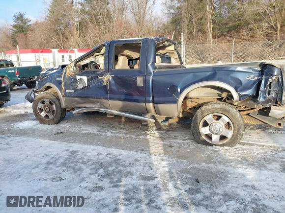 2006 Ford F-250 XL with VIN 1FTSW21P66EB95130, listed as a IAAI auction lot 41269766 with Not provided miles and . Bid and sale history available at DreamBid. Image 14.