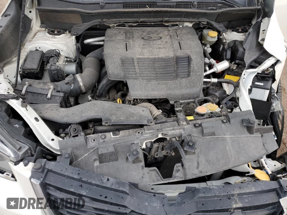2020 Subaru Forester Limited with VIN JF2SKAUC6LH603815, listed as a Copart auction lot 62422995 with 61,963 mi miles and Salvage title. Bid and sale history available at DreamBid. Image 12.