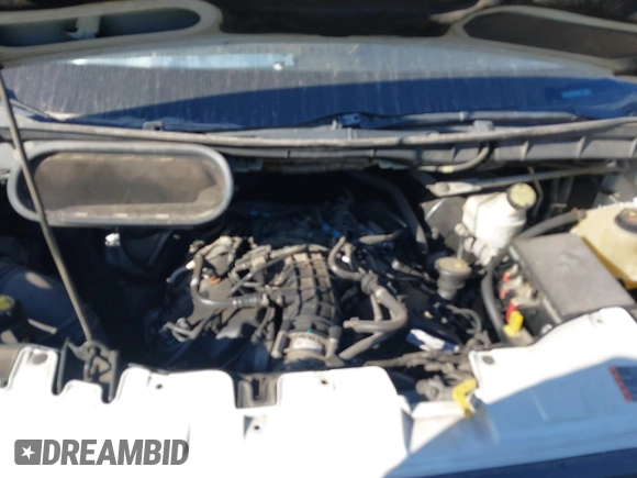 2015 Ford Transit Cargo with VIN 1FTNE1YGXFKA66907, listed as a IAAI auction lot 41605119 with 305,897 mi miles and . Bid and sale history available at DreamBid. Image 10.