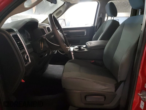 2017 Ram 1500 SLT z VIN 1C6RR7GG4HS704685, wystawiony jako Copart lot #85891064 z przebiegiem 155 448 mil mil oraz Szkoda całkowita • Salvage title. Historia ofert i sprzedaży dostępna na DreamBid. Obrazek 7.