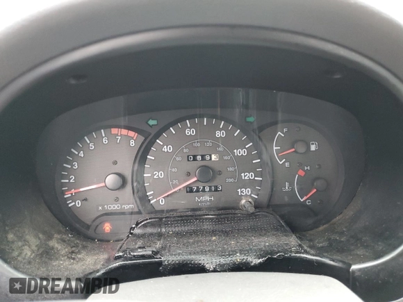 2002 Hyundai Accent GL with VIN KMHCG45C02U319604, listed as a Copart auction lot 47602165 with 177,913 mi miles and Clean Title. Bid and sale history available at carsss.com. Image 9.