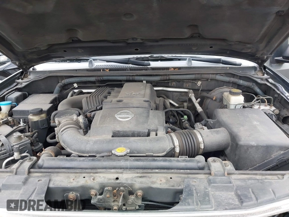 2006 Nissan Frontier SE with VIN 1N6AD06W36C471648, listed as a IAAI auction lot 41953214 with 193,606 mi miles and . Bid and sale history available at DreamBid. Image 10.