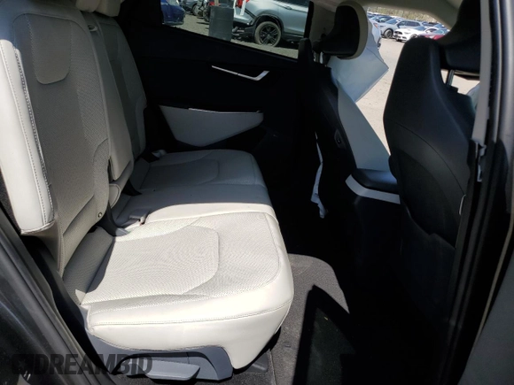2023 Kia EV6 Wind with VIN KNDC3DLC5P5144383, listed as a Copart auction lot 54276445 with Not Provided miles and Salvage Title. Bid and sale history available at DreamBid. Image 10.