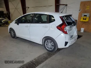 2017 Honda Fit LX z VIN 3HGGK5H54HM703696, wystawiony jako Copart lot #50496465 z przebiegiem 105 801 mil mil oraz Szkoda całkowita • Salvage title. Historia ofert i sprzedaży dostępna na DreamBid. Obrazek 2.