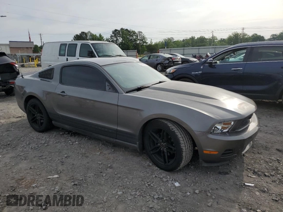 2010 Ford Mustang V6 с VIN 1ZVBP8AN8A5173733, выставлен на аукционе Copart как лот 56550295 с пробегом 217 597 миль миль и Чистый • Clean title. История ставок и продаж доступна на DreamBid. Изображение 4.
