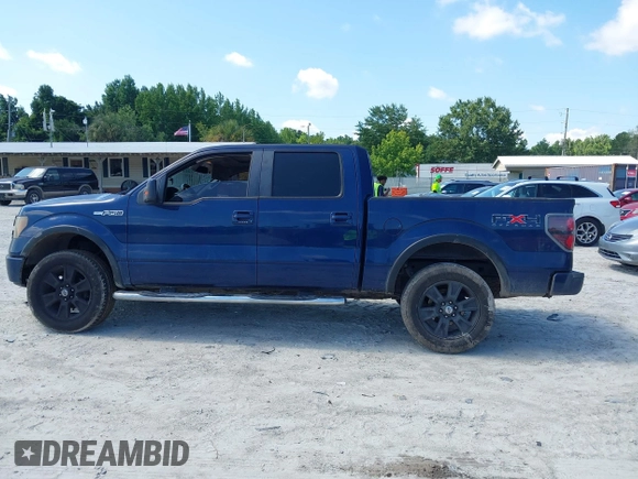 2009 Ford F-150 XL z VIN 1FTPW14V89KC63699, wystawiony jako IAAI lot #42534250 z przebiegiem 215 103 mil mil oraz . Historia ofert i sprzedaży dostępna na DreamBid. Obrazek 14.