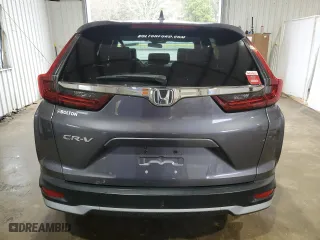 2020 Honda CR-V EX with VIN 5J6RW1H54LL000527, listed as a Copart auction lot 88129725 with 32,154 mi miles and Salvage Title. Bid and sale history available at carsss.com. Image 6.