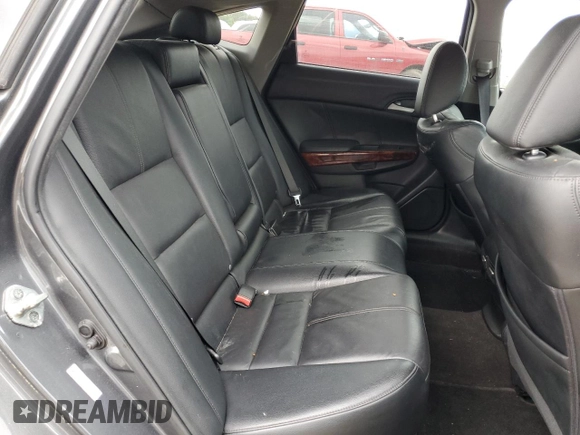 2012 Honda Crosstour EX-L z VIN 5J6TF3H5XCL005331, wystawiony jako Copart lot #52756485 z przebiegiem 139 245 mil mil oraz Szkoda całkowita • Salvage title. Historia ofert i sprzedaży dostępna na DreamBid. Obrazek 10.