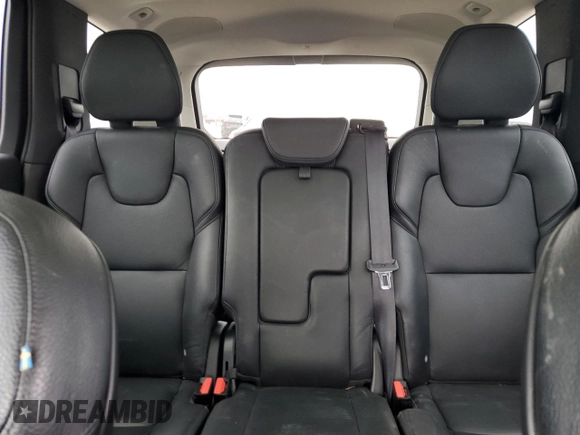 2016 Volvo XC90 Momentum with VIN YV4102XK5G1072207, listed as a Copart auction lot 45283845 with 76,322 mi miles and Salvage Title. Bid and sale history available at carsss.com. Image 10.