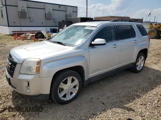 2011 GMC Terrain SLT-1 with VIN 2CTFLVEC0B6275870, listed as a Copart auction lot 61440495 with 183,986 mi miles and Clean title. Bid and sale history available at DreamBid. Image 1.