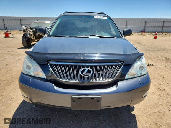2006 Lexus RX 330 z VIN JTJGA31U660060319, wystawiony jako Copart lot #64406135 z przebiegiem 222 014 mil mil oraz Czysty tytuł • Clean title. Historia ofert i sprzedaży dostępna na DreamBid. Obrazek 5.