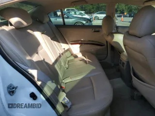 2007 Nissan Maxima 3.5 SE with VIN 1N4BA41E47C854012, listed as a Copart auction lot 76317074 with 186,766 mi miles and Salvage Title. Bid and sale history available at carsss.com. Image 10.
