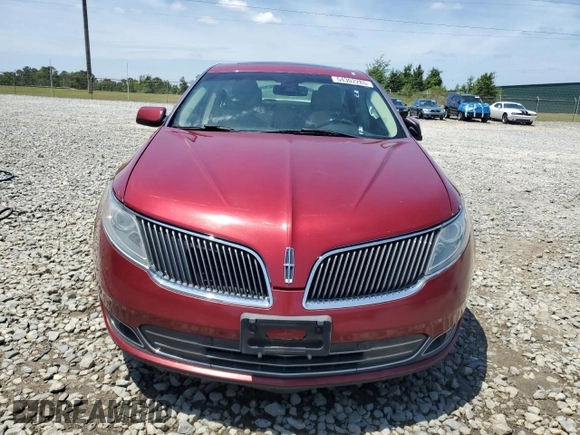 2013 Lincoln MKS z VIN 1LNHL9DK5DG607319, wystawiony jako Copart lot #54302285 z przebiegiem 170 099 mil mil oraz Szkoda całkowita • Salvage title. Historia ofert i sprzedaży dostępna na DreamBid. Obrazek 5.