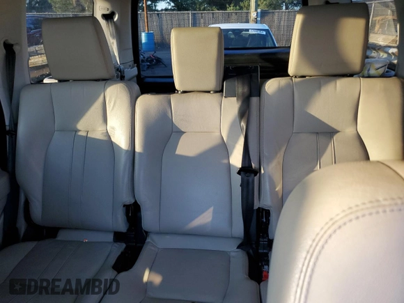 2014 Land Rover LR4 HSE with VIN SALAG2V65EA702088, listed as a Copart auction lot 67165154 with 106,543 mi miles and Salvage Title. Bid and sale history available at DreamBid. Image 10.