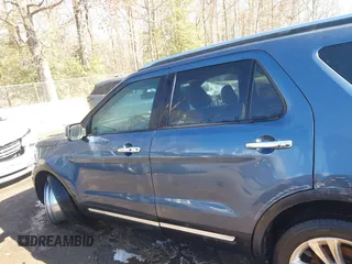 2019 Ford Explorer Limited with VIN 1FM5K8F88KGA37833, listed as a IAAI auction lot 41603183 with 103,042 mi miles and . Bid and sale history available at DreamBid. Image 14.