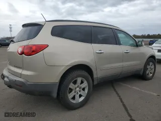 2010 Chevrolet Traverse LT w/1LT with VIN 1GNLRFED1AJ209090, listed as a Copart auction lot 47514655 with 244,047 mi miles and Clean Title. Bid and sale history available at carsss.com. Image 3.
