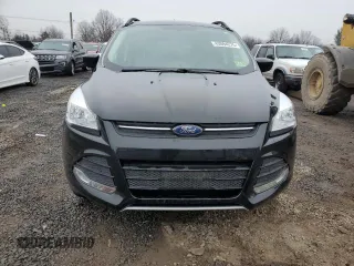 2014 Ford Escape SE with VIN 1FMCU9GX2EUA26491, listed as a Copart auction lot 43094275 with 129,174 mi miles and Clean Title. Bid and sale history available at DreamBid. Image 5.