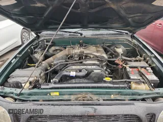 2004 Toyota Tacoma с VIN 5TEHN72N04Z319006, выставлен на аукционе Copart как лот 56430005 с пробегом 256 728 миль миль и Списание • Salvage title. История ставок и продаж доступна на DreamBid. Изображение 11.