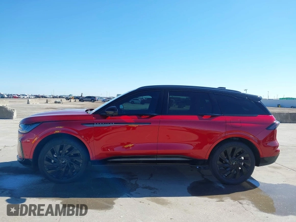 2024 Lincoln Nautilus Reserve с VIN 5LMPJ8K4XRJ851572, выставлен на аукционе IAAI как лот 41643399 с пробегом 12 782 миль миль и . История ставок и продаж доступна на DreamBid. Изображение 15.