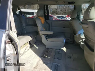 2006 Honda Odyssey EX-L with VIN 5FNRL38796B049113, listed as a Copart auction lot 43430515 with 288,321 mi miles and Salvage Title. Bid and sale history available at carsss.com. Image 11.