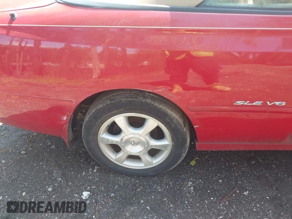 2002 Toyota Solara SE with VIN 2T1FF28P82C569418, listed as a IAAI auction lot 41942270 with 191,373 mi miles and . Bid and sale history available at DreamBid. Image 6.