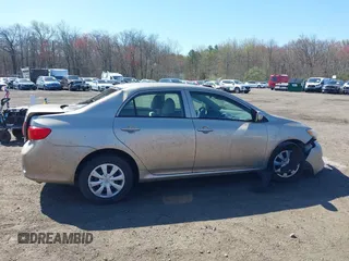 2009 Toyota Corolla with VIN 1NXBU40E09Z144942, listed as a IAAI auction lot 42051178 with 101,564 mi miles and . Bid and sale history available at DreamBid. Image 18.