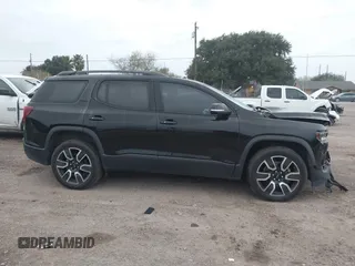 2021 GMC Acadia SLT with VIN 1GKKNMLS4MZ141920, listed as a IAAI auction lot 41149390 with 81,090 mi miles. Bid and sale history available at carsss.com. Image 13.