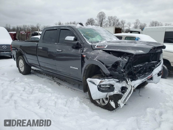 2019 Ram 2500 z VIN 3C6UR5KJ0KG571309, wystawiony jako Copart lot #86151134 z przebiegiem 76 444 mil mil oraz Szkoda całkowita • Salvage title. Historia ofert i sprzedaży dostępna na DreamBid. Obrazek 4.