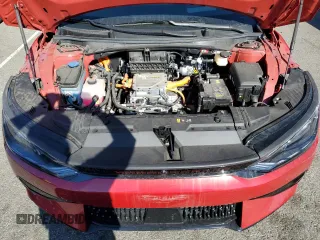 2023 Kia EV6 GT with VIN KNDC5DLE3P5133426, listed as a Copart auction lot 88297835 with 697 mi miles and Salvage Title. Bid and sale history available at carsss.com. Image 11.