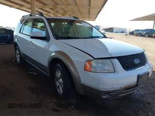 2005 Ford Freestyle SEL with VIN 1FMDK02195GA76456, listed as a IAAI auction lot 42566470 with 166,863 mi miles and . Bid and sale history available at DreamBid. Image 1.