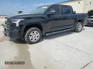 2023 Toyota Tundra SR with VIN 5TFKB5DB2PX062058, listed as a Copart auction lot 48930115 with 84,520 mi miles and Salvage title. Bid and sale history available at DreamBid. Image 1.