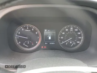 2016 Hyundai Tucson SE z VIN KM8J33A43GU179941, wystawiony jako Copart lot #54006625 z przebiegiem 132 122 mil mil oraz Szkoda całkowita • Salvage title. Historia ofert i sprzedaży dostępna na DreamBid. Obrazek 9.