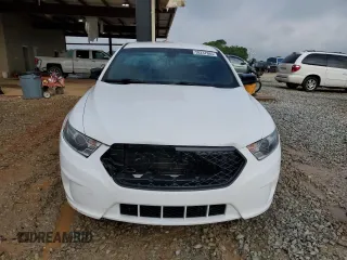 2018 Ford Police Interceptor с VIN 1FAHP2MK7JG105977, выставлен на аукционе Copart как лот 58237665 с пробегом 155 605 миль миль и Списание • Salvage title. История ставок и продаж доступна на DreamBid. Изображение 5.