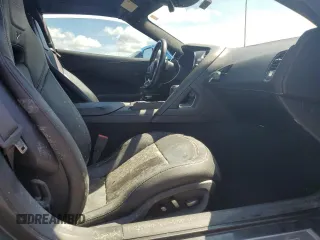 2017 Chevrolet Corvette Z06 2LZ with VIN 1G1YS2D69H5603737, listed as a Copart auction lot 78552294 with 0 mi miles and Salvage Title. Bid and sale history available at carsss.com. Image 10.