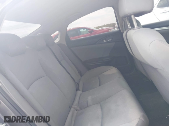 2016 Honda Civic Sedan LX with VIN 2HGFC2F51GH524197, listed as a IAAI auction lot 42012886 with 103,302 mi miles. Bid and sale history available at carsss.com. Image 8.