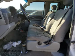 2006 Ford F-250 XL с VIN 1FTSX21P46EC26145, выставлен на аукционе Copart как лот 47270575 с пробегом Не указан миль и Чистый • Clean title. История ставок и продаж доступна на DreamBid. Изображение 7.