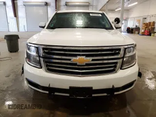 2019 Chevrolet Tahoe Commercial z VIN 1GNSKDEC5KR393190, wystawiony jako Copart lot #58093505 z przebiegiem 102 843 mil mil oraz Czysty tytuł • Clean title. Historia ofert i sprzedaży dostępna na DreamBid. Obrazek 5.