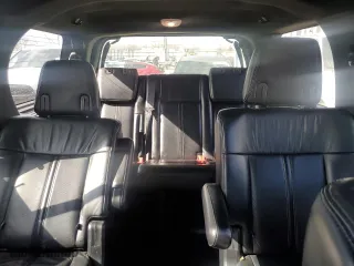 2016 Lincoln Navigator Select with VIN 5LMJJ2HT8GEL10432, listed as a Copart auction lot 45978465 with 110,942 mi miles and Clean Title. Bid and sale history available at carsss.com. Image 10.
