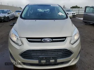 2017 Ford C-Max Energi SE with VIN 1FADP5EU7HL105513, listed as a Copart auction lot 43059554 with 47,890 mi miles. Bid and sale history available at carsss.com. Image 5.
