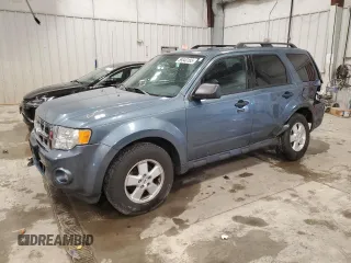 2011 Ford Escape XLT z VIN 1FMCU9D76BKB44569, wystawiony jako Copart lot #59340185 z przebiegiem 80 168 mil mil oraz Nie do naprawy • Non repairable. Historia ofert i sprzedaży dostępna na DreamBid. Obrazek 1.