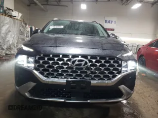 2023 Hyundai Santa Fe Limited with VIN 5NMS4DAL2PH485880, listed as a Copart auction lot 44610855 with 20,015 mi miles and Salvage Title. Bid and sale history available at carsss.com. Image 5.