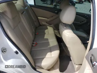 2012 Nissan Altima 2.5 S with VIN 1N4AL2AP0CC118304, listed as a Copart auction lot 52189125 with 0 mi miles and Salvage Title. Bid and sale history available at carsss.com. Image 10.