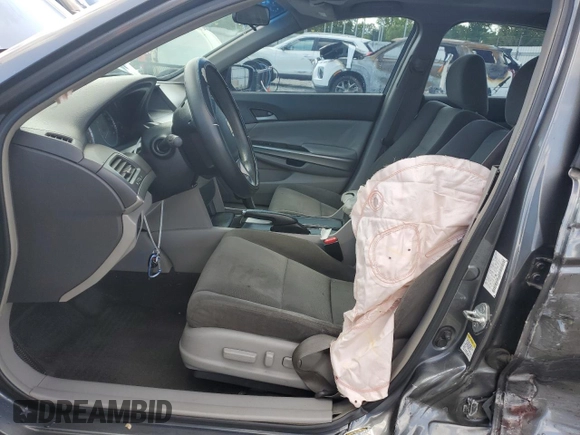 2009 Honda Accord EX z VIN 1HGCP26719A099087, wystawiony jako Copart lot #55932345 z przebiegiem 218 169 mil mil oraz Szkoda całkowita • Salvage title. Historia ofert i sprzedaży dostępna na DreamBid. Obrazek 7.