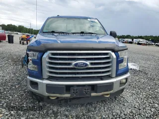 2017 Ford F-150 XL с VIN 1FTEW1EG8HFB17026, выставлен на аукционе Copart как лот 56946075 с пробегом 136 023 миль миль и Списание • Salvage title. История ставок и продаж доступна на DreamBid. Изображение 5.