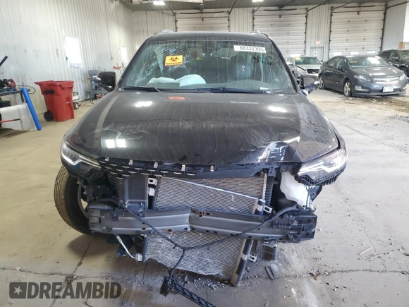 2023 Cadillac XT6 AWD Premium Luxury z VIN 1GYKPDRS1PZ133978, wystawiony jako Copart lot #88332395 z przebiegiem Nie podano mil oraz Szkoda całkowita • Salvage title. Historia ofert i sprzedaży dostępna na DreamBid. Obrazek 5.
