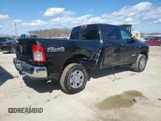 2022 Ram 2500 Tradesman с VIN 3C6UR5CJ3NG393494, выставлен на аукционе Copart как лот 50262065 с пробегом 40 983 миль миль и Списание • Salvage title. История ставок и продаж доступна на DreamBid. Изображение 3.